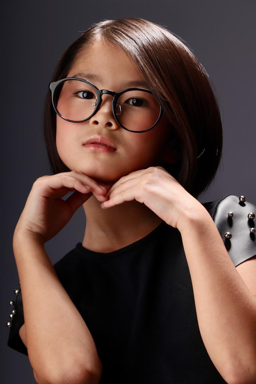 Lilly Yogui - Modelo Infantil